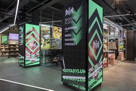 Footasylum upgrade digital signage across 65 retail stores - AV News