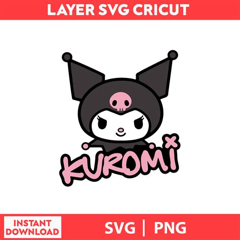 Kuromi Svg Image Cricut | sexiezpix Web Porn