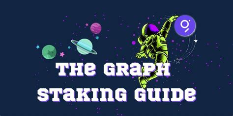 The Graph $GRT Staking Guide. A simple guide to staking the $GRT… | by ...