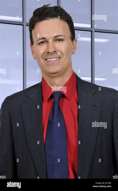 Business Man in a Suit Stock Photo - Alamy