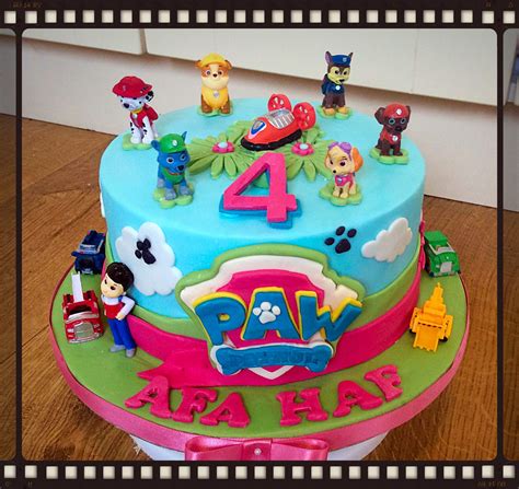 nick jr birthday cake - Dorthy Wayne