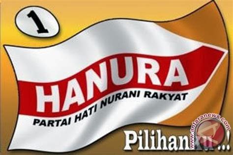 Logo Partai Hanura | Download Gratis