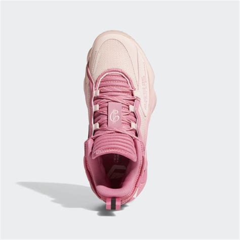 adidas Dame 7 EXTPLY Shoes - Pink | kids basketball | adidas US