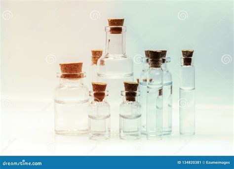 Science Beaker Experiment stock image. Image of experiment - 134820381