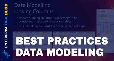 Data Modeling In Power BI: Tips & Best Practices