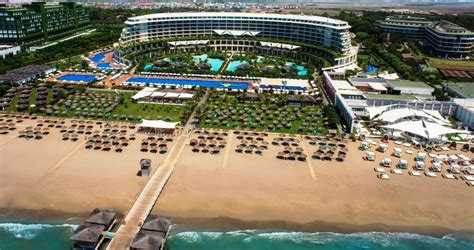 Maxx Royal Belek Golf Resort Golfhotel in Belek - Matrix Golf Holidays