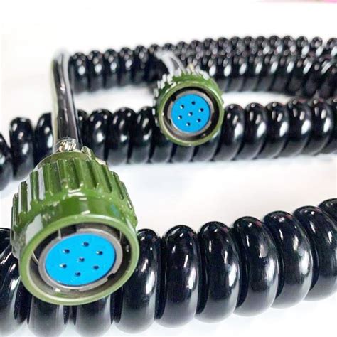 Customized Custom Coiled Cable Suppliers, Manufacturers - Low Price - PAIDE