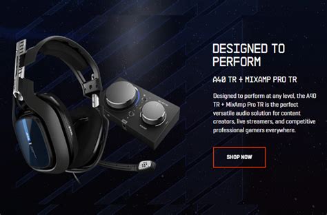 Astro Gaming Review : Gaming Headsets and Accessories – Hill Top Info