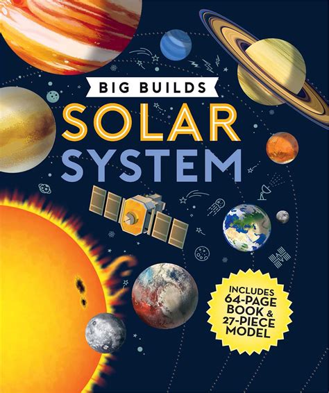 Solar System Books