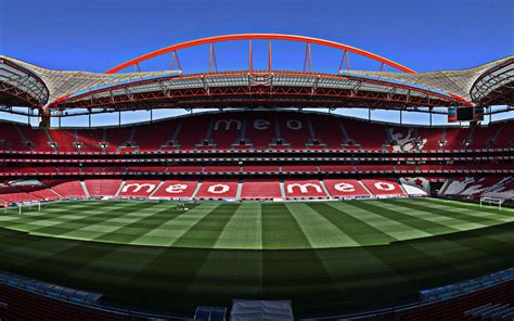 Estadio Da Luz Wallpapers - Wallpaper Cave