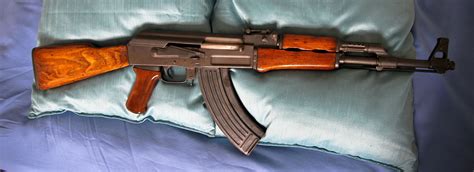 North Korean AK47 Type III 1955 (5183x1886) : r/GunPorn