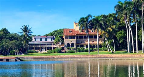 The History of a Storied Florida Historical Site | Deering Estate