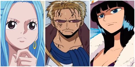 The 10 Smartest Characters In One Piece's Alabasta Saga, Ranked