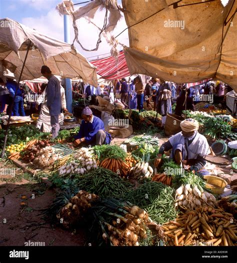 Agadir souk hi-res stock photography and images - Alamy