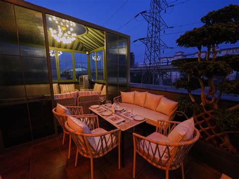 Circe Rooftop Bar, Sector 56, Gurgaon | Zomato