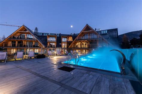 APARTHOTEL ROYAL RESORT SPA Zakopane, Zakopane (updated prices 2024)