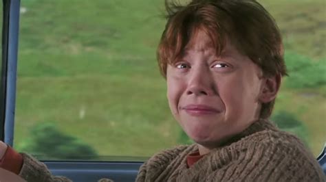 8 Times Ron Weasley Was Your Patronus — And He's Way Better Than A ...