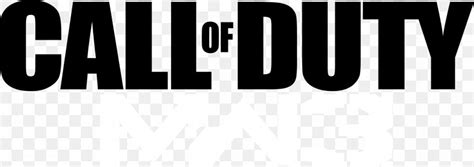 Call Of Duty Modern Warfare 2022 Logo