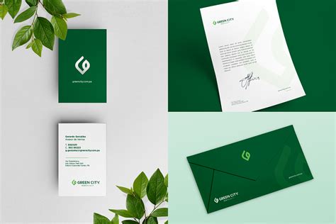 Green City on Behance