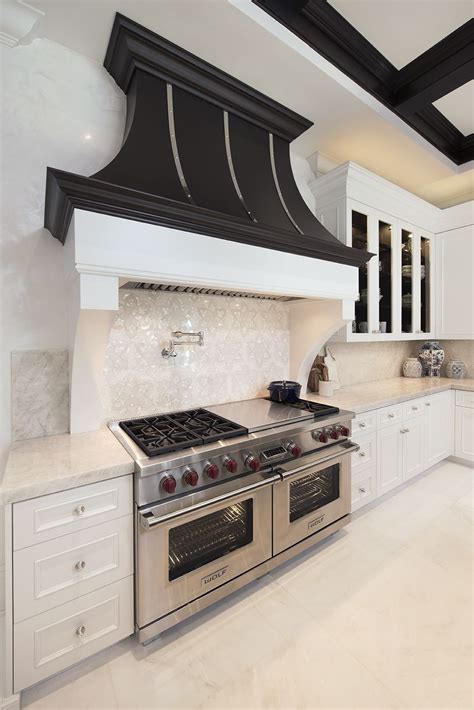 Wolf appliances | Custom kitchens, Transitional kitchens, Custom cabinetry