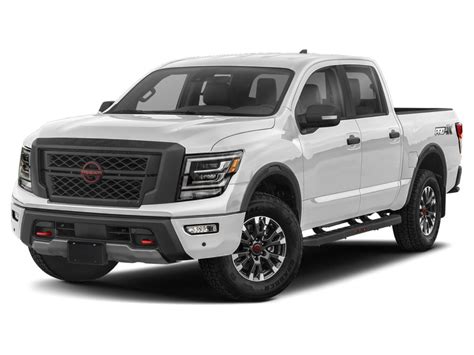 New 2023 Nissan Titan PRO-4X Middlebury CT