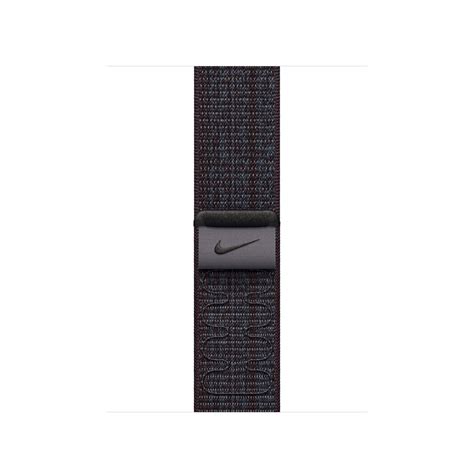 41mm Black/Blue Nike Sport Loop – Power Mac Center