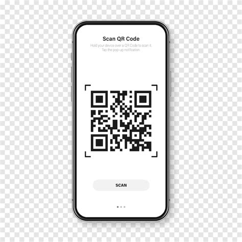 Premium Vector | Qr code scanner reader app for smartphone identification tracking code serial ...