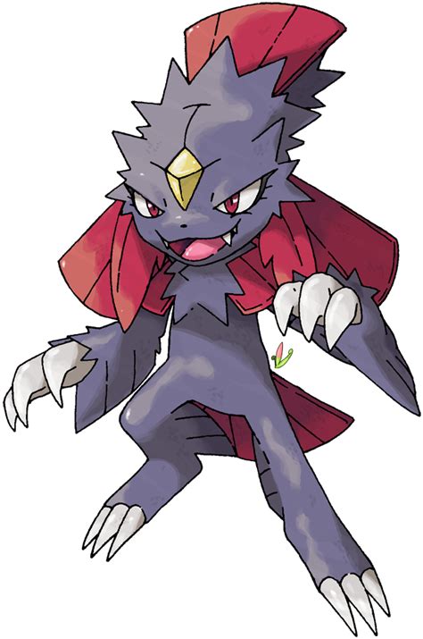 EtherealHaze's Mega Pokemon: Weavile - Mega Evolution | Pokécharms