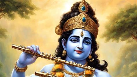 Lord krishna flute music |RELAXING MUSIC YOUR MIND| BODY AND SOUL |yoga music, Meditation music ...