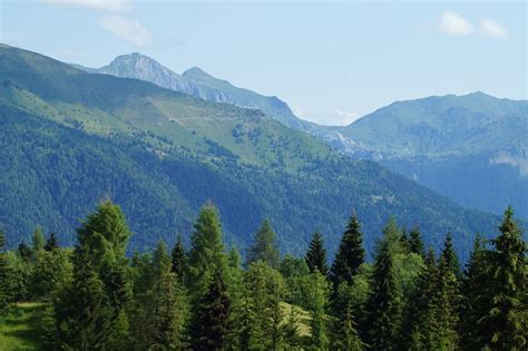 Alpi Carniche 169 | A landscape of Carnic Alps from Zoncolan… | Flickr