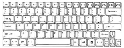 Rackmount KVM Drawer SUN PC Matrix KVM Switch Keyboard Drawing