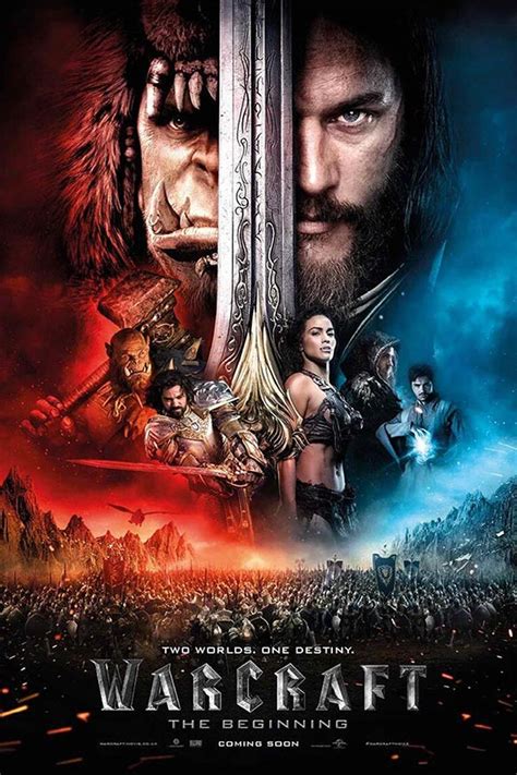 Warcraft: The Beginning (2016) | ClickTheCity Movies