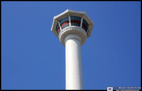 Busan Tower Photo Gallery