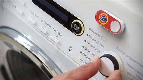 Amazon Dash Button Lets You Reorder Your Essentials at a Press of a ...