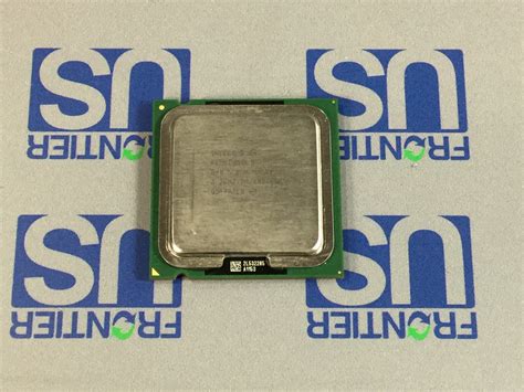 INTEL SL8CM Pentium D 840 3.2GHz 800MHz LGA 775/Socket - FrontierUS