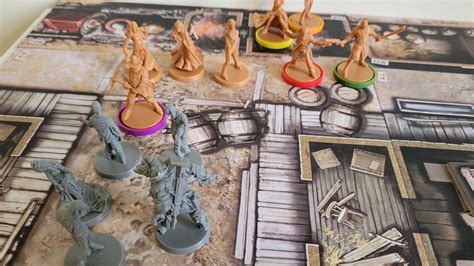 Zombicide: Undead or Alive review | GamesRadar+