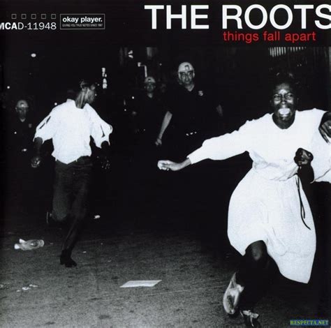 The Roots - Things Fall Apart [944x938] : r/AlbumArtPorn