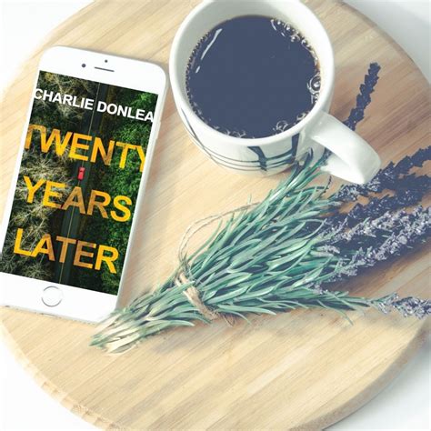 Twenty Years Later by Charlie Donlea – Traveling With T