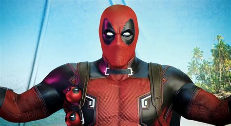 Marvel's Midnight Suns set to feature Nolan North's Deadpool