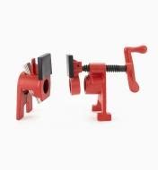 Bessey "H" Pipe Clamp - Lee Valley Tools