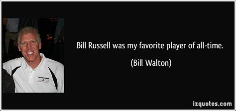 Bill Russell Quotes. QuotesGram