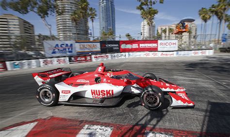 Ericsson Seeks Taste of Revenge on Streets of Long Beach