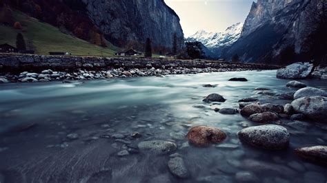 2560x1440 / nature river rock mountain wallpaper - Coolwallpapers.me!