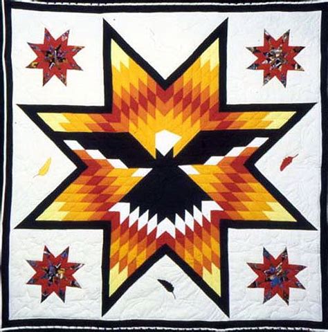 Printable Native American Quilt Patterns Free