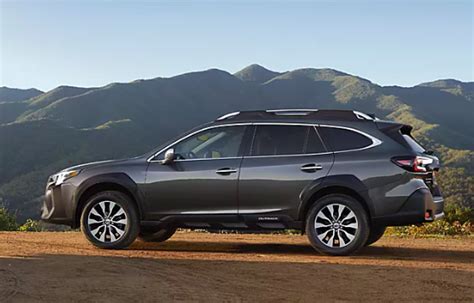 Does the Subaru Outback Come in a Hybrid? | Morristown