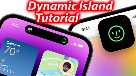 How To Use Dynamic Island Features - Dynamic Island Explained - YouTube