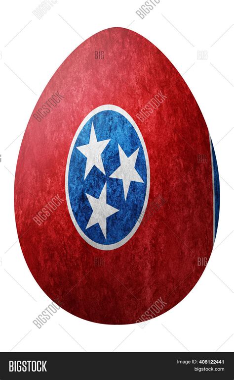 Tennessee State Flag Image & Photo (Free Trial) | Bigstock