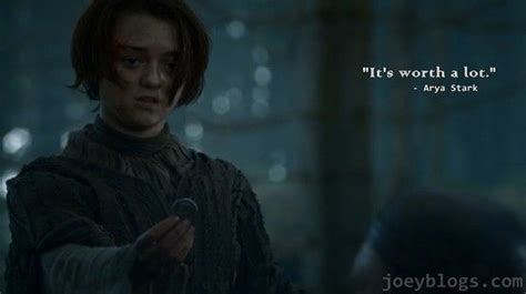 Arya Stark quotes | Arya stark quotes, Arya stark, Arya