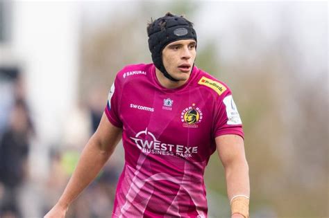 Exeter Chiefs rising star Dafydd Jenkins banned for key Champions Cup clash | Rugby-Addict