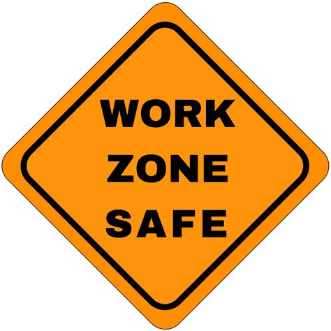 Work Zone Safe | Edmond OK